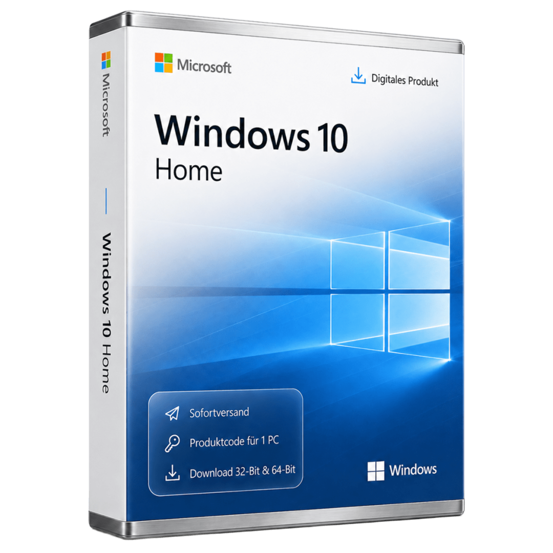 Microsoft Windows 10 Home