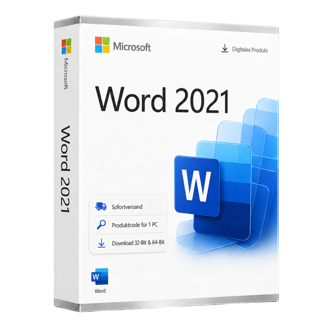 Microsoft Word 2021