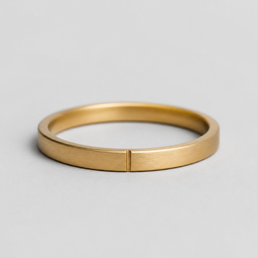 Ring Linie Fein