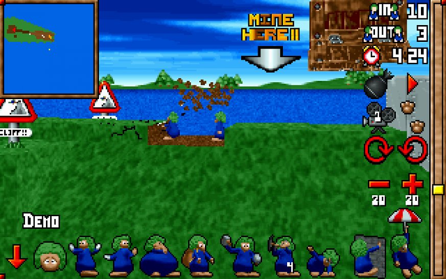 35 Jahre Lemmings: Ein Meilenstein in der Gaming-Geschichte