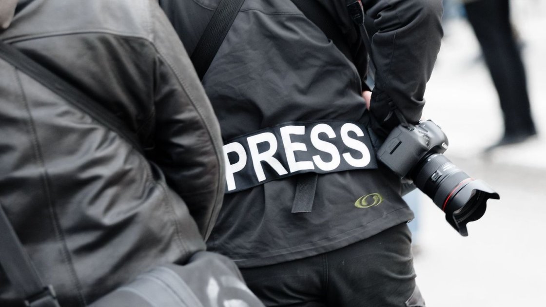Angriffe auf Journalisten in Deutschland 2025