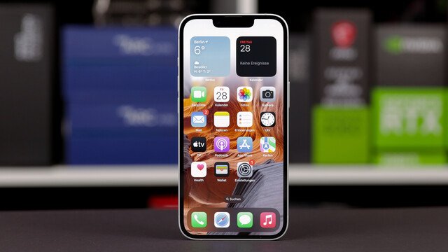 Apple kündigt iPhone 17e und neues iPad an