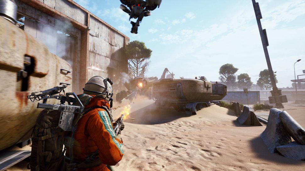 Arc Raiders: Hotfix behebt Waffen-Exploits