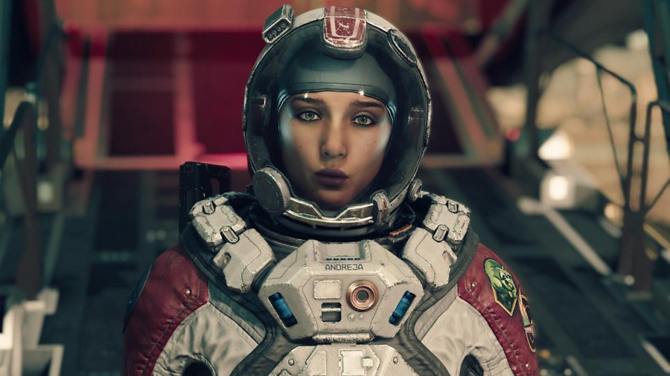 Bethesda hält sich zu Starfield zurück