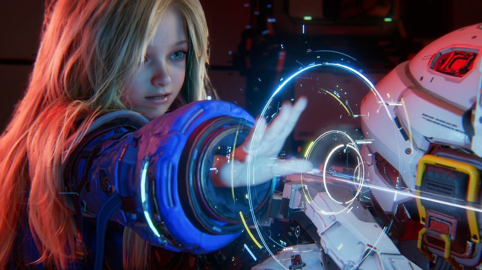 Capcom verschiebt Pragmata um eine Woche nach vorne