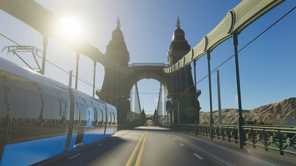 Cities: Skylines 2 erhält First Frost-Update