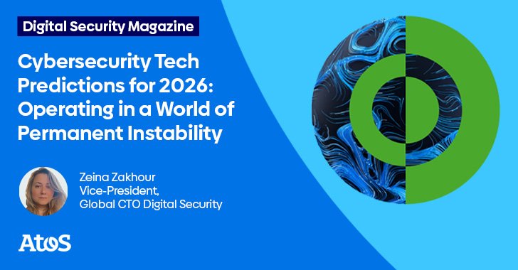 Cybersecurity 2026: Ständige Bedrohungen durch KI