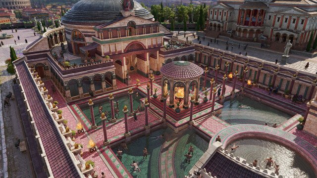 Erster Cosmetic-DLC für Anno 117: Pax Romana angekündigt
