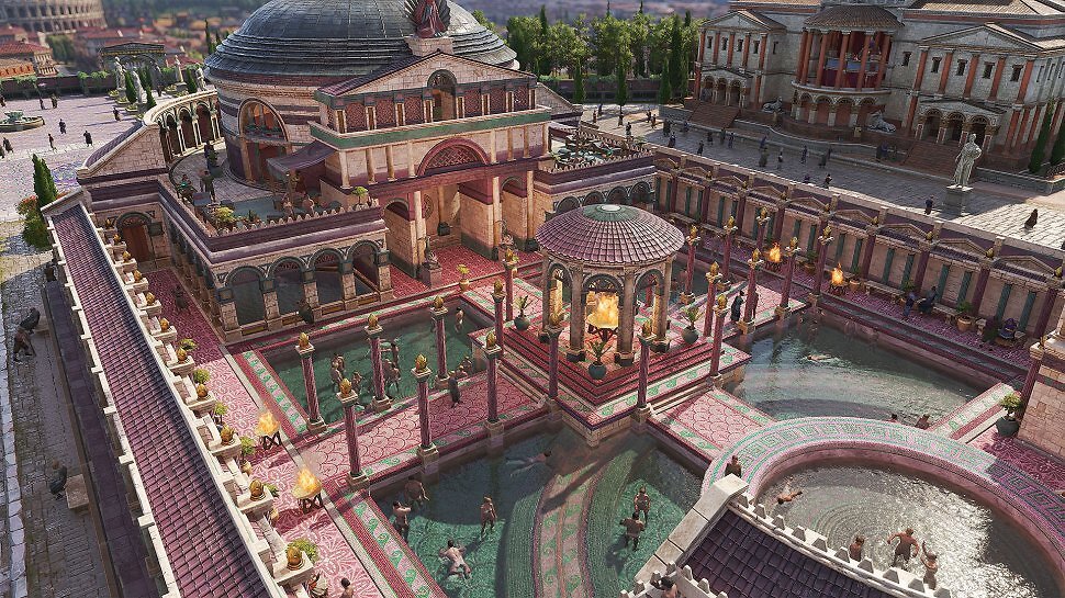 Erster DLC für Anno 117: Pax Romana startet am 19. Februar