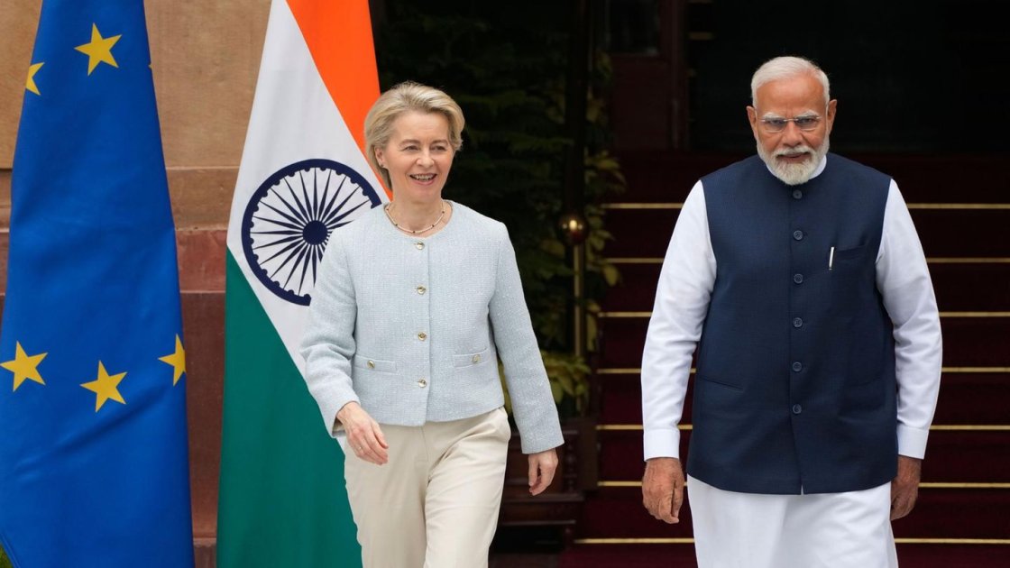 EU und Indien schließen Freihandelsabkommen