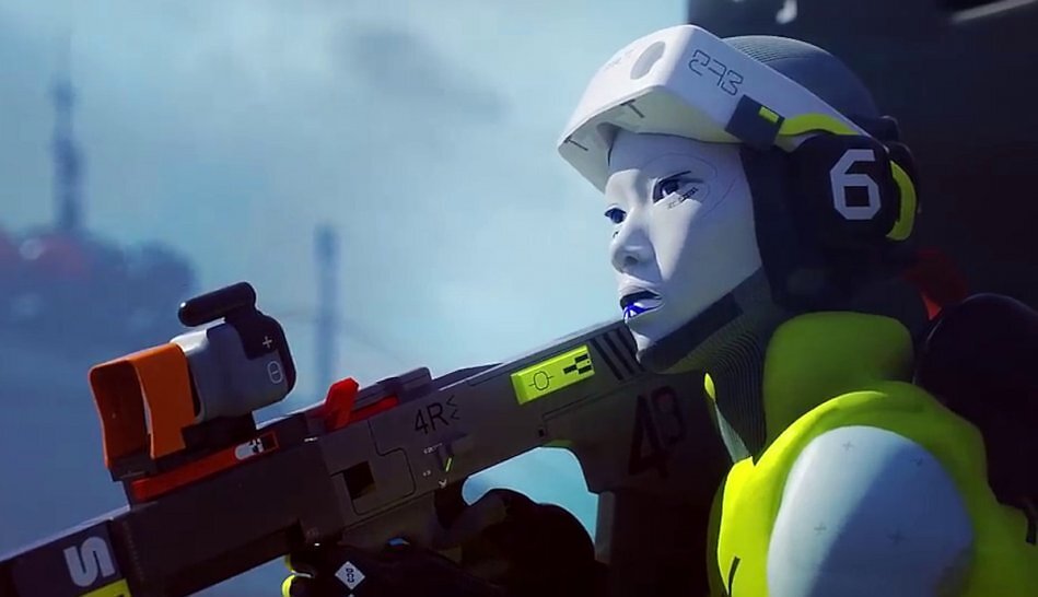 Gameplay-Details zu Bungies Marathon enthüllt