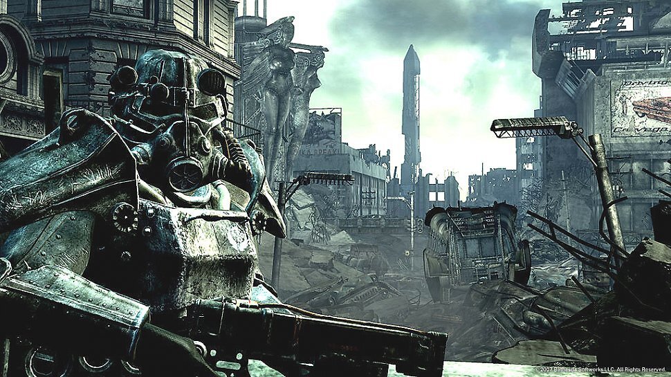 Gerüchte um Remaster von Fallout 3 und New Vegas