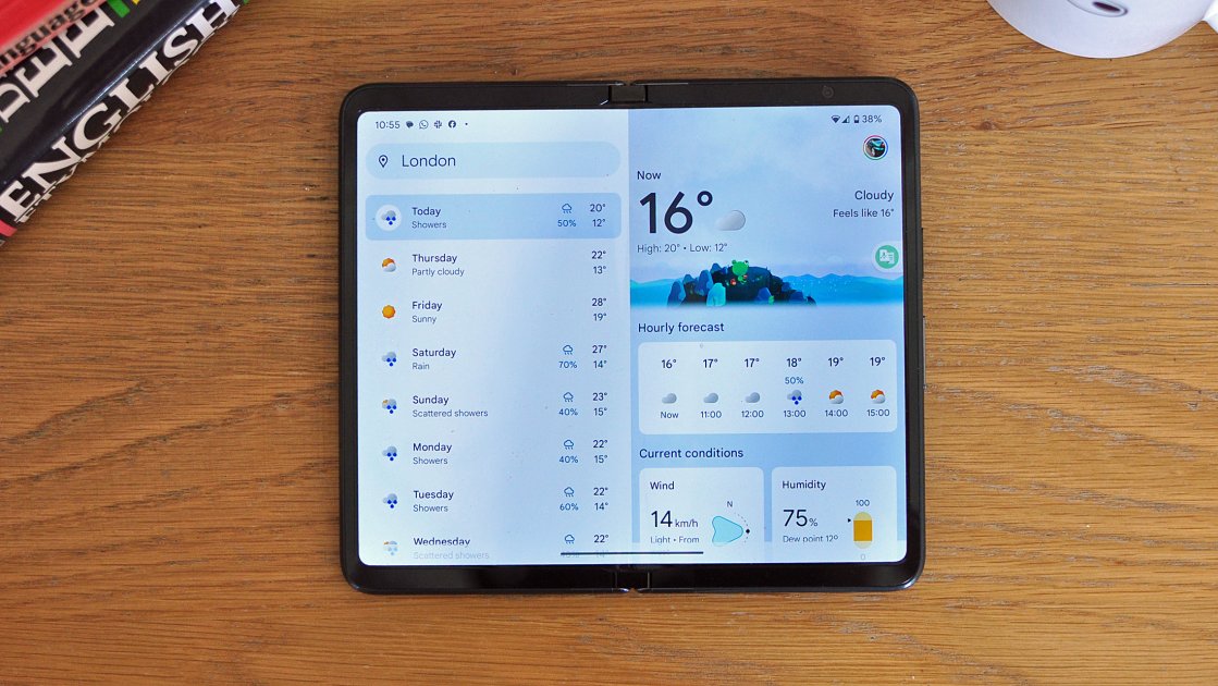 Google stellt Wetter-App für Android ein