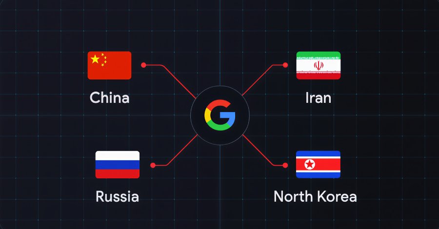 Google warnt vor Cyberangriffen auf Verteidigungssektor
