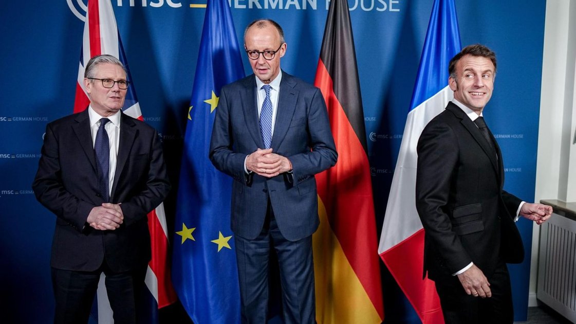 Merz fordert dringende Maßnahmen für europäische Sicherheit