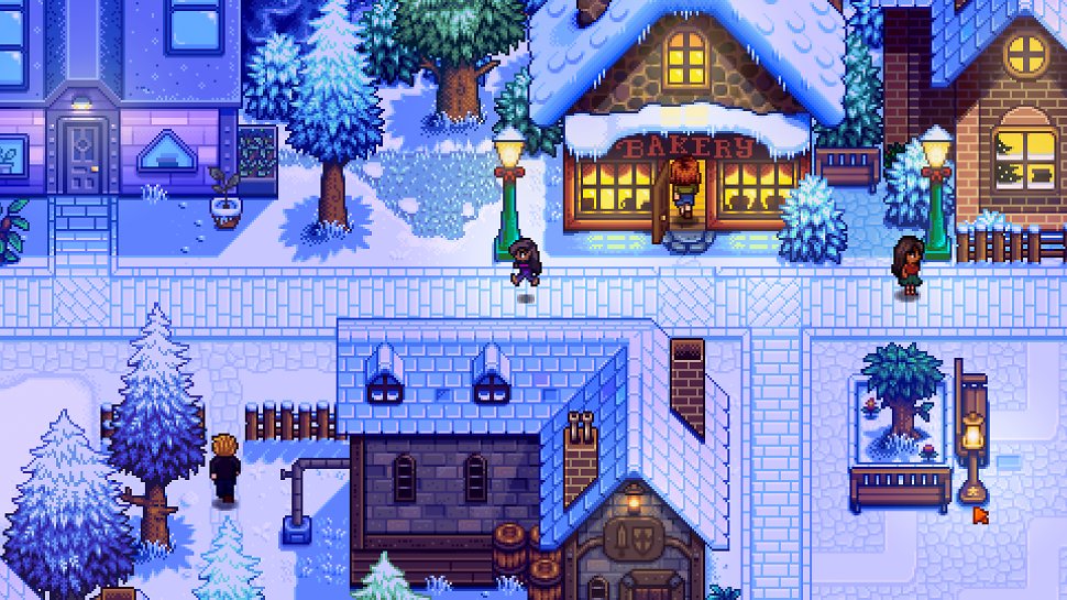 Neuigkeiten zu Haunted Chocolatier von ConcernedApe