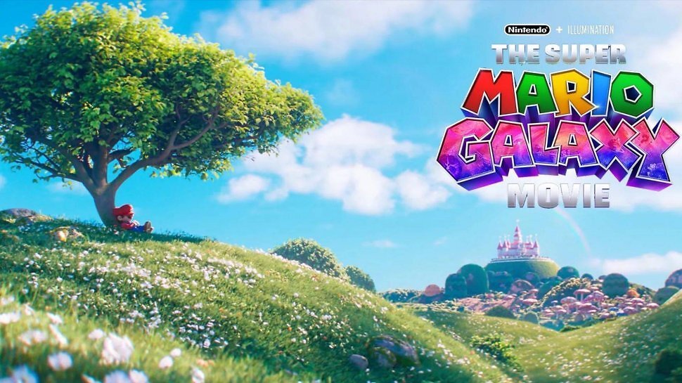 Nintendo präsentiert Filmpläne in neuem Livestream