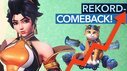 Overwatch 2 wird zu Overwatch mit neuen Helden