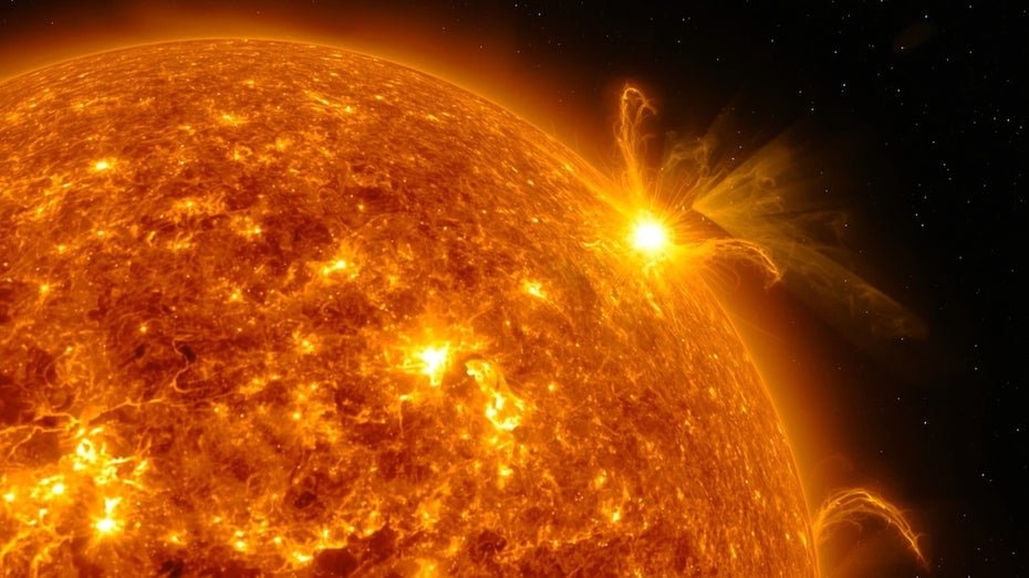 Riesiger Sonnenfleck AR4366 sorgt für Aufsehen