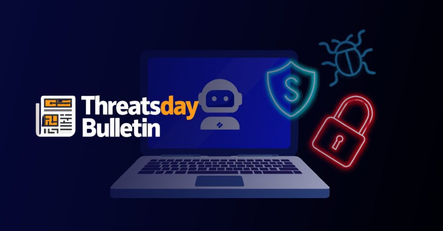 Sicherheitslücken und Darknet-Razzien prägen die Woche