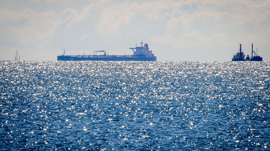 Studie zu Tankerunglück der Schattenflotte in der Ostsee