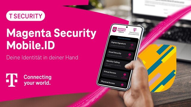 Telekom plant Smartphone als universellen Schlüssel