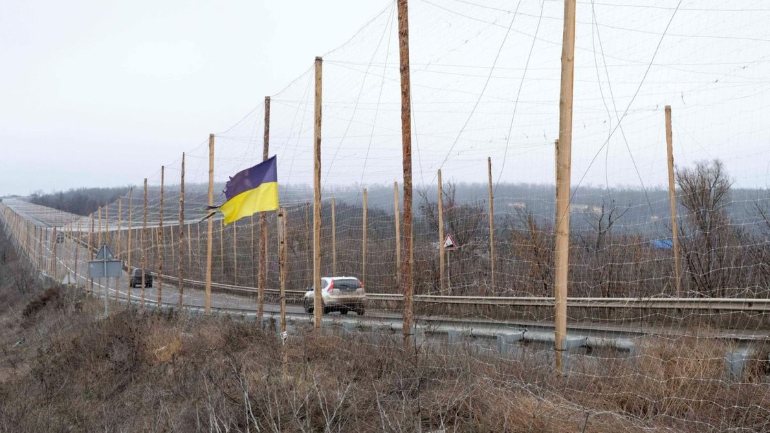 Ukraine erobert 201 Quadratkilometer von Russland zurück