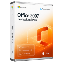 Microsoft Office 2007 Professional Plus