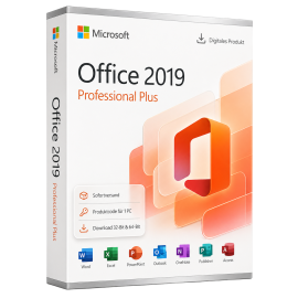 Microsoft Office 2019 Pro Plus