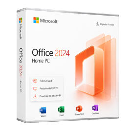 Microsoft Office Home 2024 PC