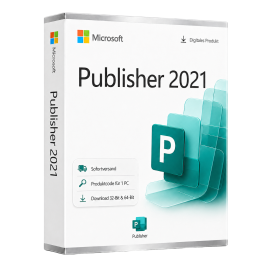 Microsoft Publisher 2021
