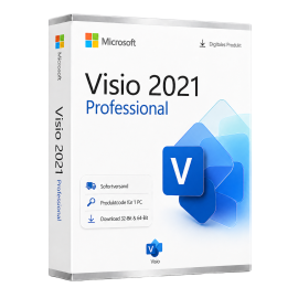 Microsoft Visio 2021 Professional