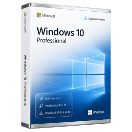 Microsoft Windows 10 - Vollversion