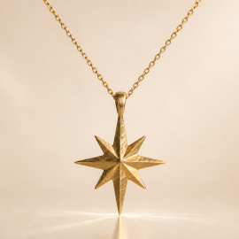Kette Morgenstern